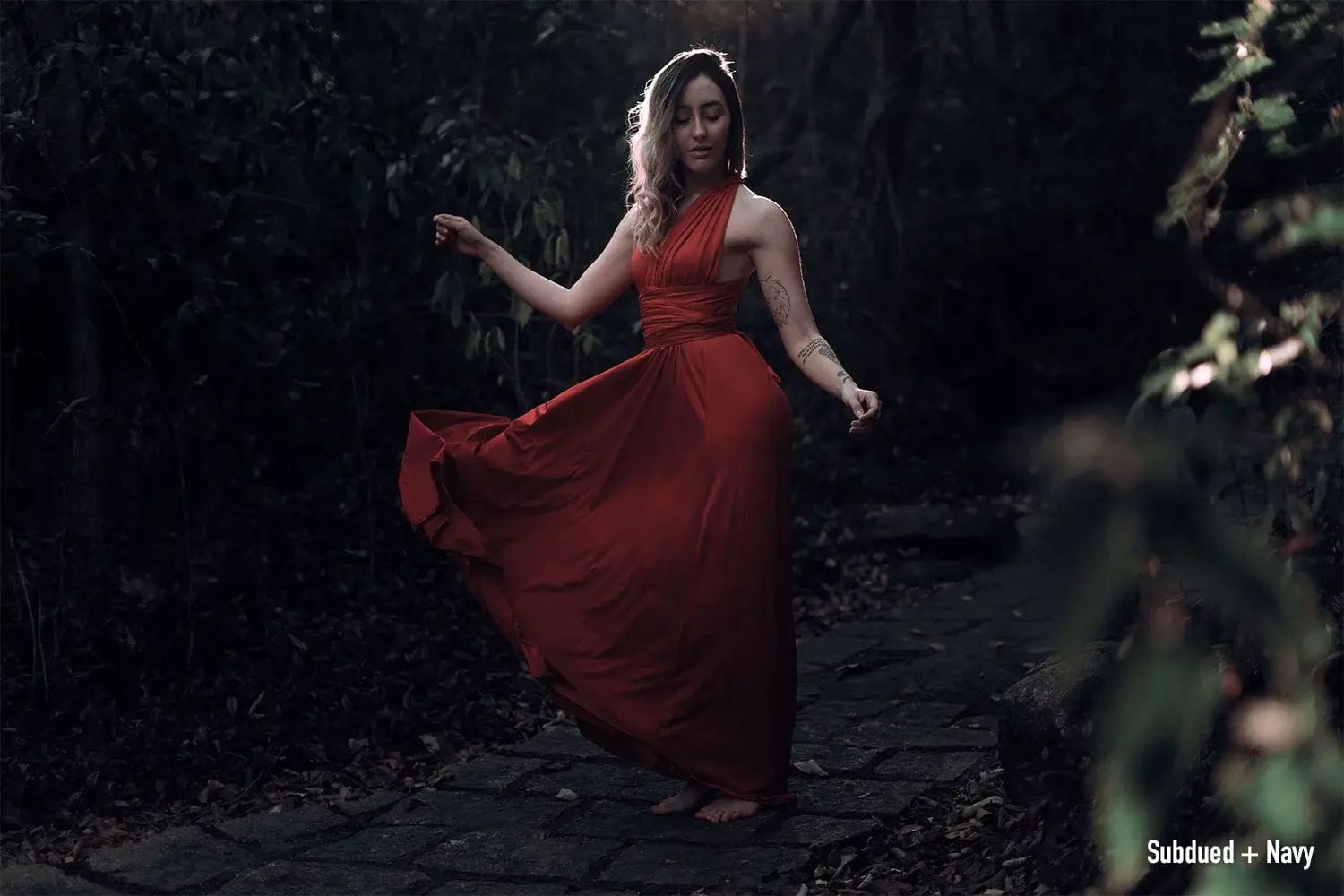 Fine Portraits LUTs